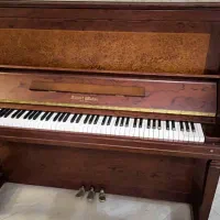 پیانو البرت وبر