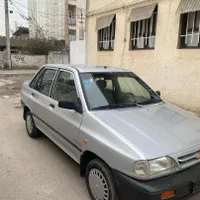 پراید مدل ۸۹ کم کارکرد