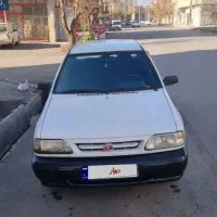 پراید82دوگانه cng عتیقه کم کار شاسی پلمپ بدون جوش|خودرو سواری و وانت|خوی, |دیوار