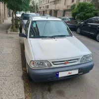 پراید وانت مدل ۱۴۰۳ در حد صفر