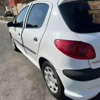 پژو ۲۰۶ مدل ۹۵ تیپ ۲|خودرو سواری و وانت|مشهد, الهیه|دیوار