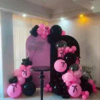 بادکنک آرایی، گل آرایی و فینگر فود|خدمات پذیرایی، مراسم|اصفهان, ملک‌شهر|دیوار