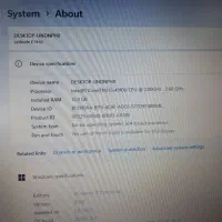 لپتاپ دل E7440|رایانه همراه|قم, ارم|دیوار