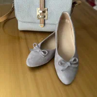 سه عدد کیف و کفش روفرشی(شال دورویه)