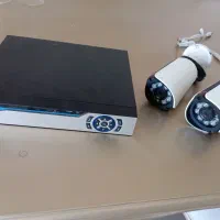 دوربین مدار بسته نو