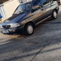 پراید مدل ۸۳ شاسی پلمپ