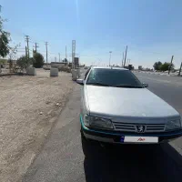 فروش پژو۴۰۵دوگانه کارخانه مدل۸۹ بدون رنگوضربه|خودرو سواری و وانت|کردیان, |دیوار