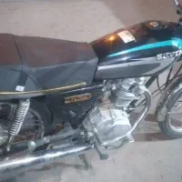 سلام یک موتورسیکلت ۹۰مدارک تکمیل
