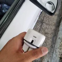 شارژر اصلی ایفون یماه کار کرده