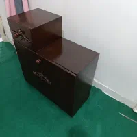 کمد و جاکفشی|جاکفشی، کمد، دراور|کرج, حصارک بالا|دیوار