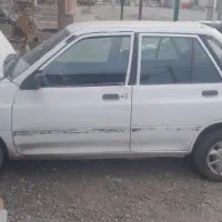 پراید ۸۲ اسقاطی