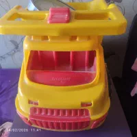 ماشین بازی بزرگ