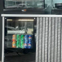 یخچال شوکیک و گرم کن غذا