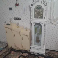 ساعت، بوفه ،آینه شمعدون ،جاکفشی