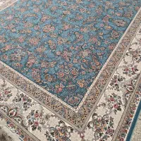 قالی ۷۰۰ و ۱۲۰۰ کاشان|فرش|میناب, |دیوار