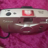 دوربین قدیمی عکاسی  Canon Prima BF-90|دوربین عکاسی و فیلم‌برداری|اصفهان, مهدی آباد|دیوار