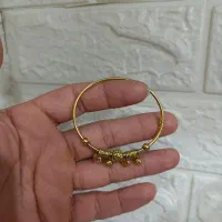 دستبند بنگل طلا