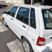 پراید 111 مدل98 105هزار کار فنی درجه‌یک قیمت مناسب