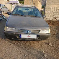 پژو روا مدل ۸۷