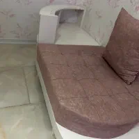 کنسول به همراه مبل