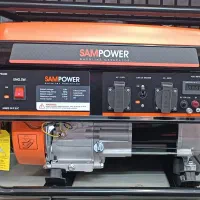 موتور برق های بنزینی سام پاور