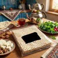 بسته بندی نان (همکار خانم)