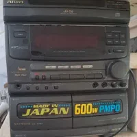 ضبط سی دی خور آیوا اصل ژاپن تا حد نو|سیستم صوتی خانگی|بروجرد, |دیوار