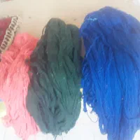 خامه و مصالح فرش