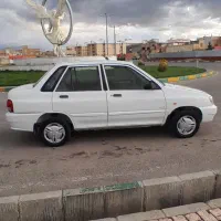 پراید ۱۳۲ مدل ۸۸