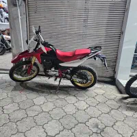 تریل پیشرو ۲۵۰ زاپاتا بدون ایراد  مدل ۱۴۰۳|موتورسیکلت|تالش, هشتپر|دیوار