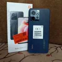 شیائومی نوت ۱۲ نو|موبایل|زاهدان, |دیوار