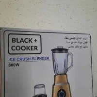 مخلوط کن دوکاره بلک کوکر black + COOKER Bc-1 3455
