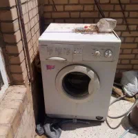 ماشین لباسشویی ژاپنی