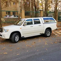 کاپرا ۲ مدل ۹۶|خودرو سواری و وانت|تهران, سلیمانی|دیوار