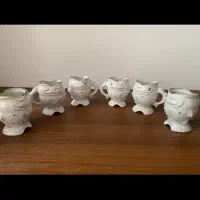ماگ|ظروف سرو و پذیرایی|کاشان, کشاورز|دیوار