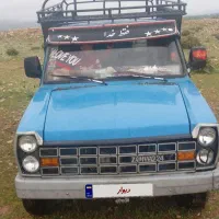 نیسان 83 بنزینی