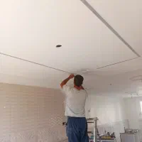نقاشی ساختمان و کناف