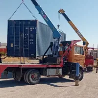 خدمات جرثقیل سیدبه صورت شبانه روزی|خدمات حمل و نقل|شیروان (خراسان), |دیوار