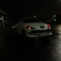 چراغ کاستوم ۲۰۷|قطعات یدکی و لوازم جانبی|کرمان, |دیوار