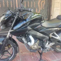 موتورسیکلت ان اس 200|موتورسیکلت|تهران, خاک سفید|دیوار