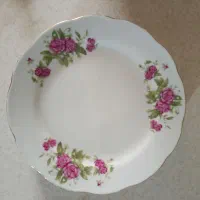 پیش دستی گل سرخ