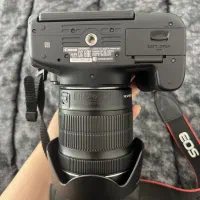 Canon EOS 750D +لنز 135-18|دوربین عکاسی و فیلم‌برداری|بوشهر, |دیوار