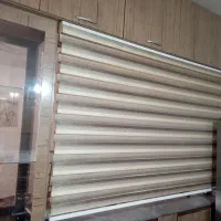 کابینت وپرده زبرا|مصالح و تجهیزات ساختمان|بستان آباد, |دیوار