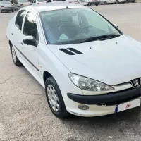 206 sd|خودرو سواری و وانت|شیراز, باغ تخت|دیوار