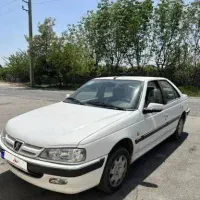 پژو‌پارس مدل ۹۹