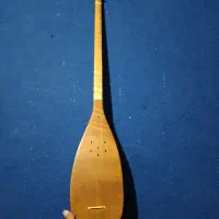 تنبور کاسه یک تکه لنگری|سازهای سنتی|کرج, حصارک پایین|دیوار