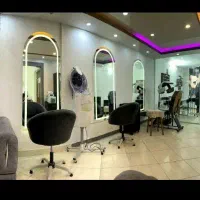 مشارکت در زدن آرایشگاه فوری