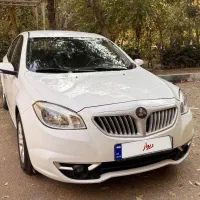 برلیانس H330 موتور بزرگ مدل ۹۷