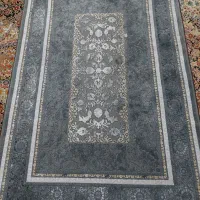 کناره ترک۸۰×۲۰۰ وقالیچه ۱۲۰×۱۸۰