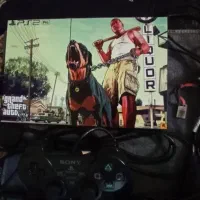 سونی 2 سالم|کنسول، بازی ویدئویی و آنلاین|بروجرد, |دیوار